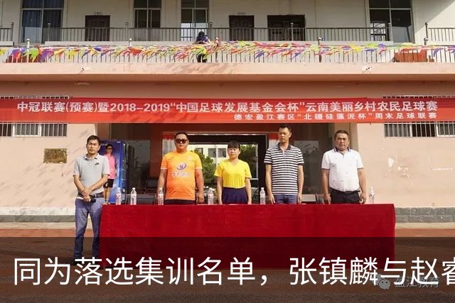 同为落选集训名单，张镇麟与赵睿的境遇差异何在？